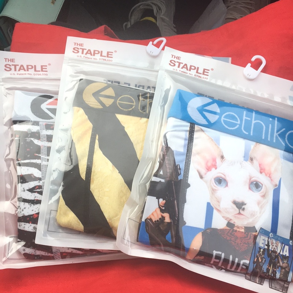 3 pack ethika